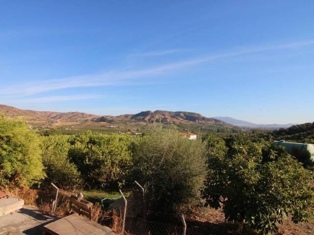 Terreno en venta en El Puente, Valle del Guadalhorce