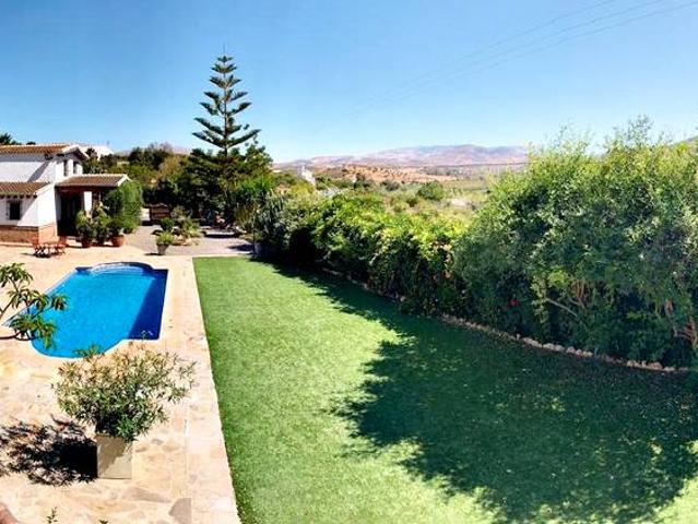 Terreno en venta en El Puente, Valle del Guadalhorce