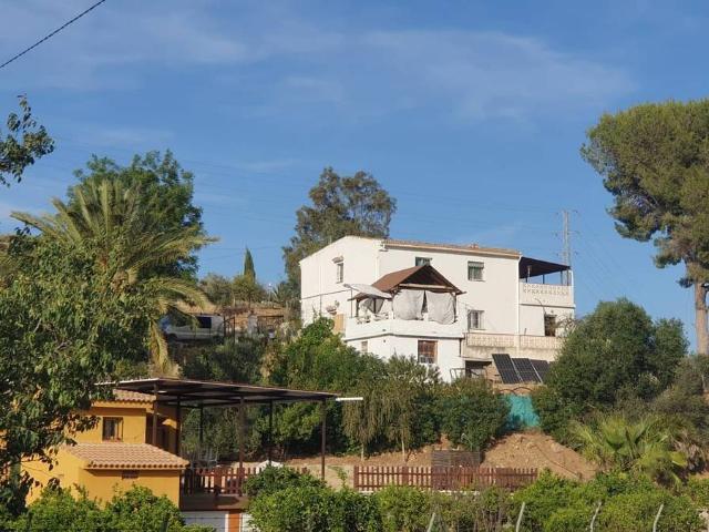 Terreno en venta en Álora, El Puente