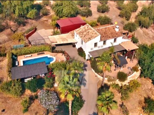 Terreno en venta en El Puente, Valle del Guadalhorce