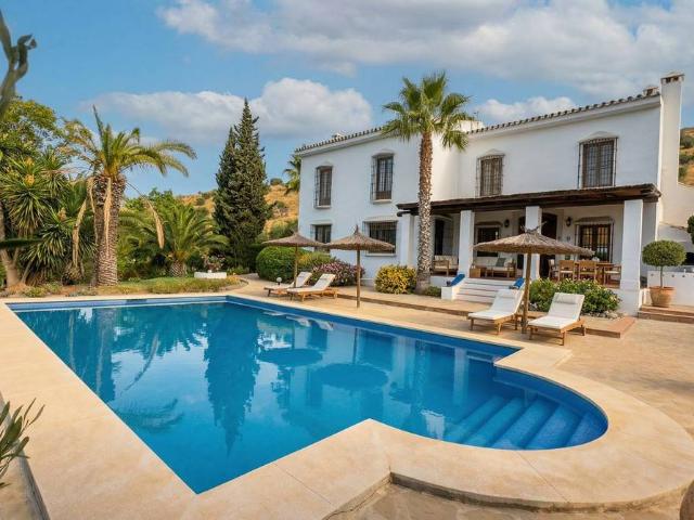Terreno en venta en El Puente, Valle del Guadalhorce