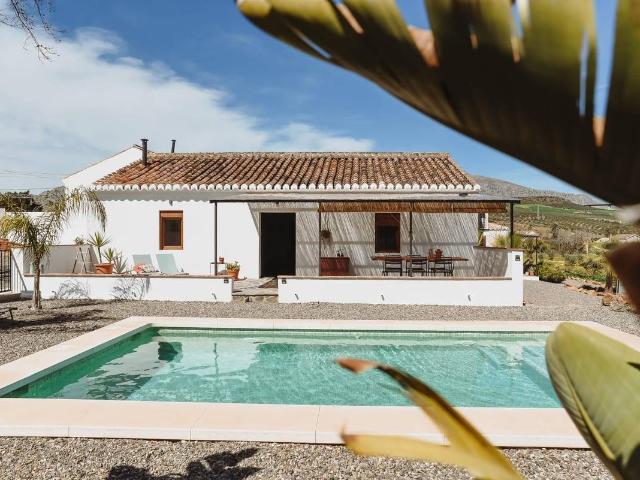 Terreno en venta en El Puente, Valle del Guadalhorce