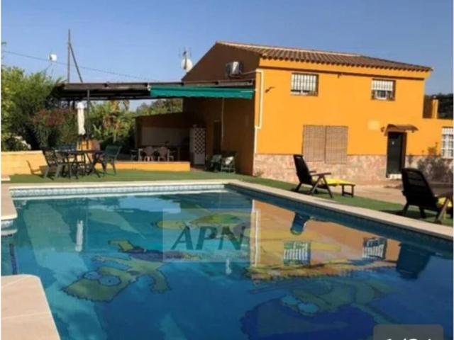 Terreno en venta en El Puente, Valle del Guadalhorce