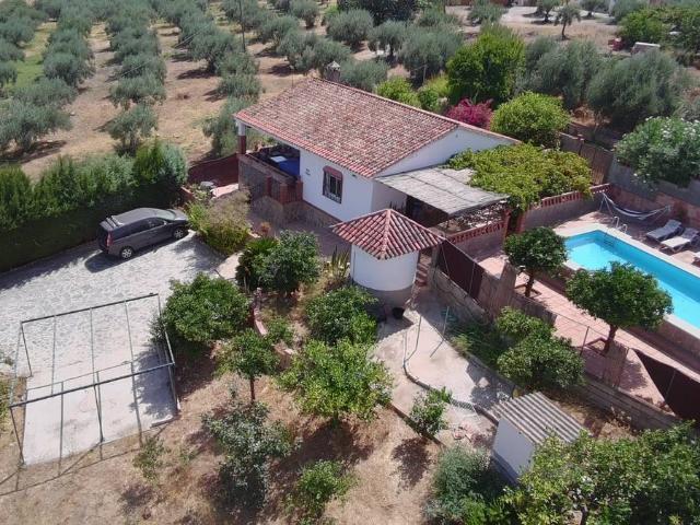 Terreno en venta en El Puente, Álora
