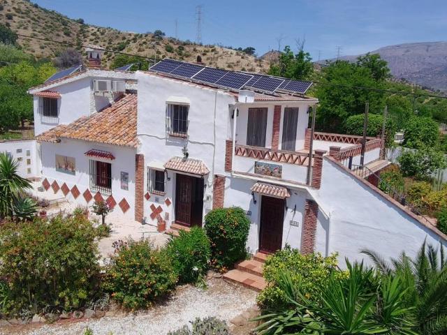 Terreno en venta en El Puente, Valle del Guadalhorce