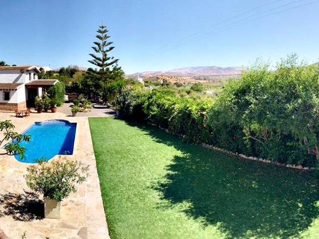 Terreno en venta en El Puente, Valle del Guadalhorce