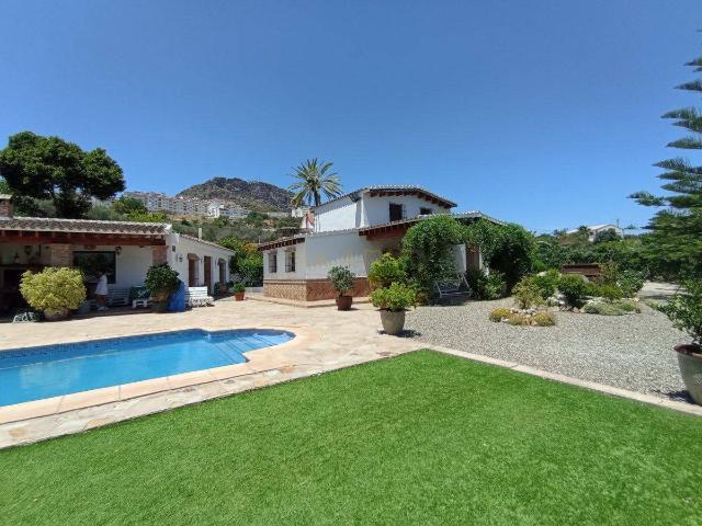 Terreno en venta en El Puente, Valle del Guadalhorce