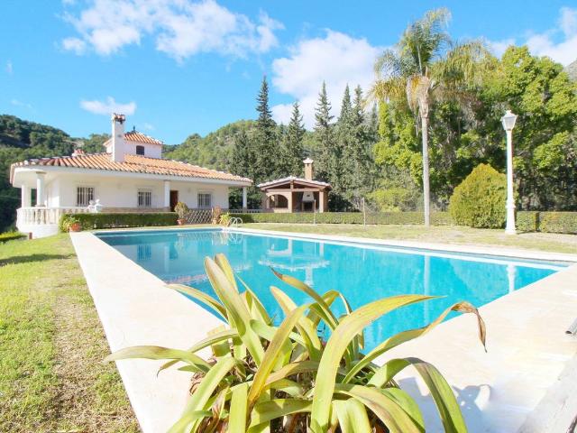 Terreno en venta en Sierra de las Nieves, Andalucía