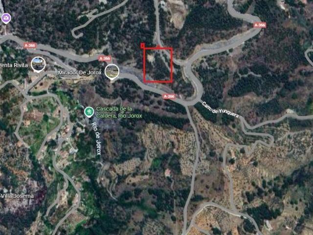 Terreno en venta en Alozaina, Málaga