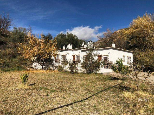 Terreno en venta en Mecina Bombarón, Comarca de la Alpujarra Granadina