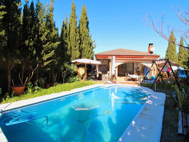 Terreno en venta en Los Tomillares, Valle del Guadalhorce