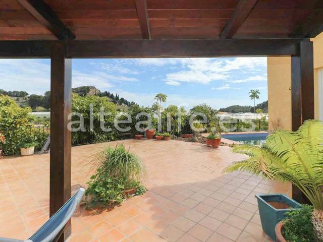 Terreno en venta en la Marina Baixa, Valencia