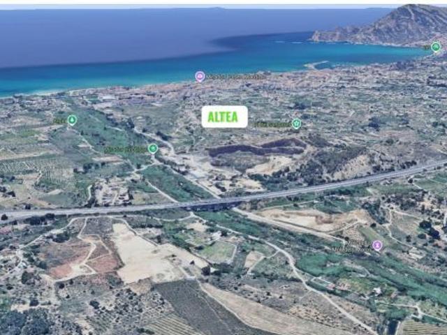 Local Comercial en venta en Altea la Vella, la Marina Baixa