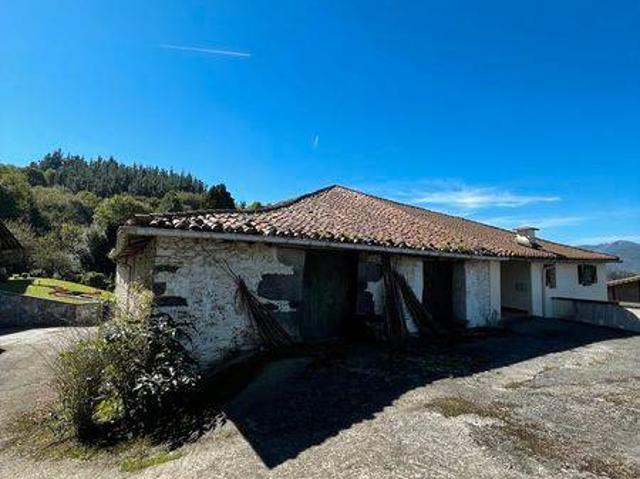 Terreno en venta en Altzo, Guipúzcoa