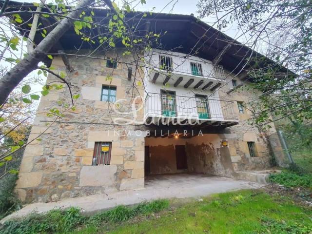 Terreno en venta en Amorebieta-etxano, Ixer