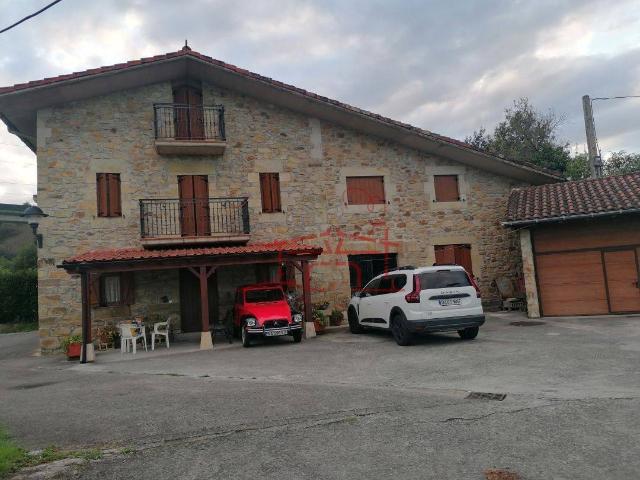 Terreno en venta en Amorebieta-etxano, Ixer