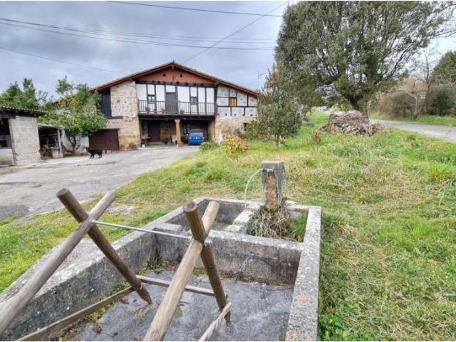 Terreno en venta en Amorebieta-etxano, Ixer