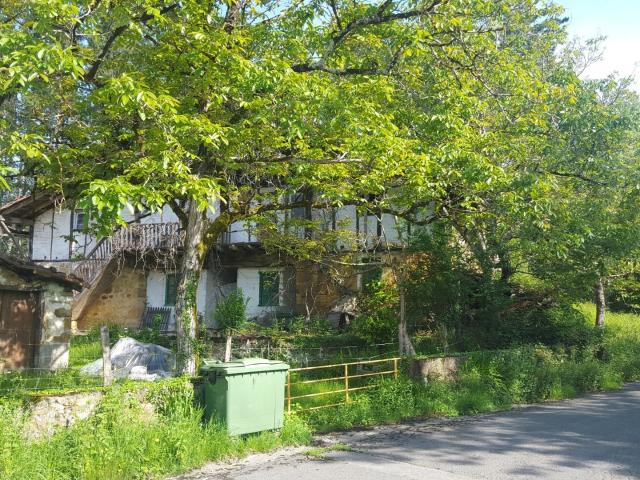 Terreno en venta en Amorebieta-etxano, Ixer