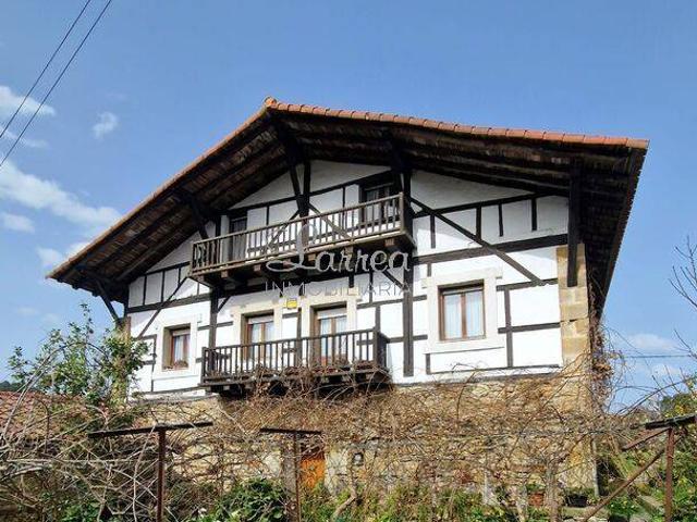 Terreno en venta en Ixer, Amorebieta-etxano