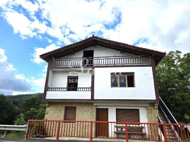 Terreno en venta en Amorebieta-etxano, Ixer