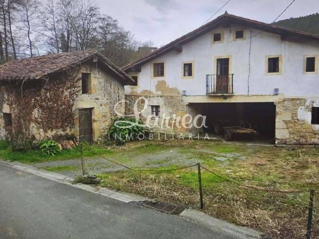 Terreno en venta en Amorebieta-etxano, Ixer