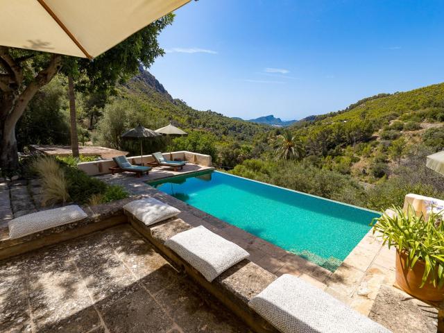 Chalet en venta en Serra de Tramuntana, Baleares