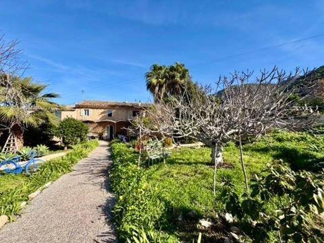 Terreno en venta en Serra de Tramuntana, Baleares