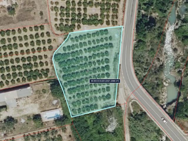 Terreno en venta en La Canal de Navarrés, Valencia