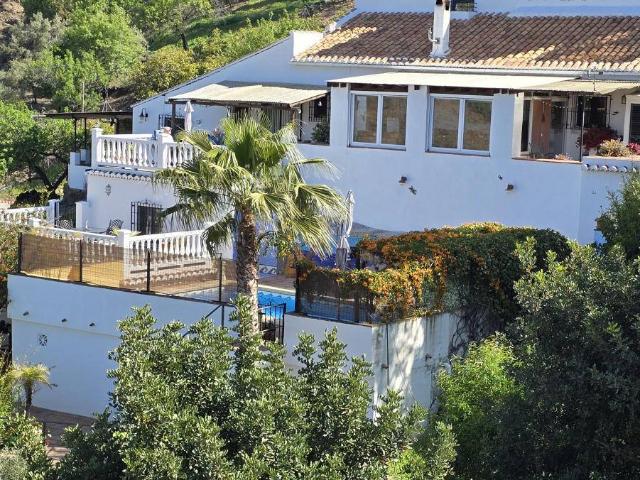 Terreno en venta en La Axarquía, Andalucía