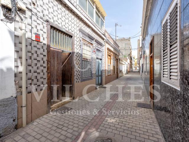 Terreno en venta en Ciudad Jardín, Gran Canaria