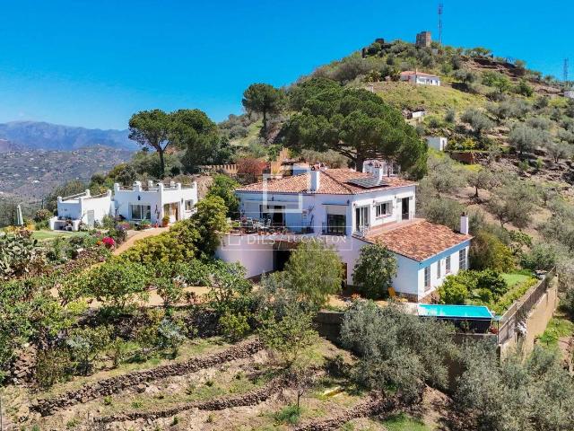 Terreno en venta en La Axarquía, Andalucía