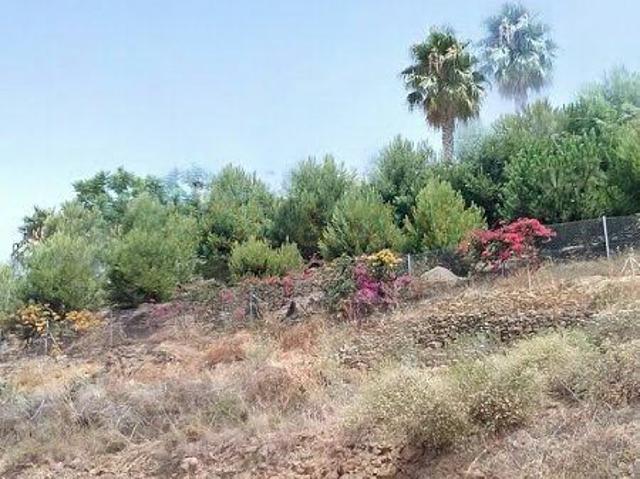 Terreno en venta en Arenas