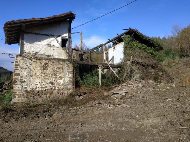 Terreno en venta en Arratzu