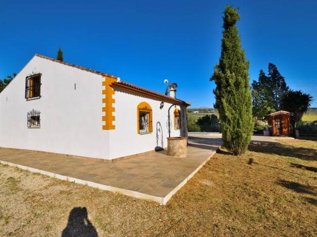 Terreno en venta en Serranía de Ronda, Andalucía