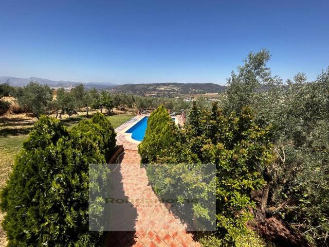 Terreno en venta en Serranía de Ronda, Andalucía