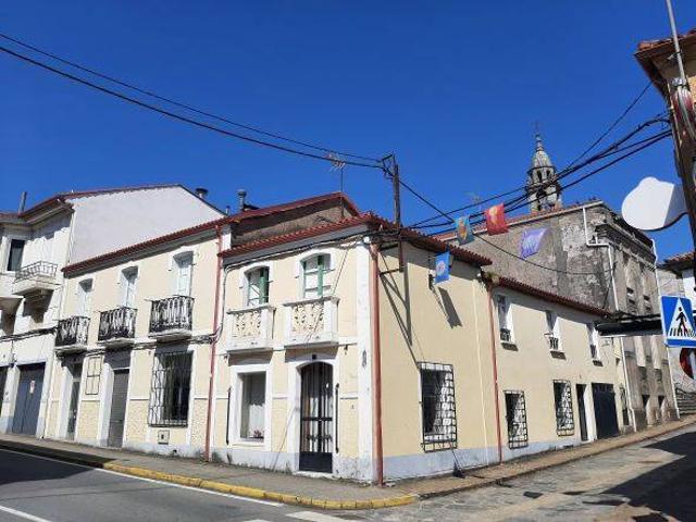 Chalet en venta en A Calexa, Arzúa