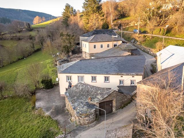 Terreno en venta en As Nogais