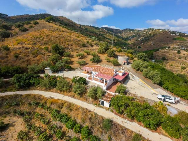 Terreno en venta en La Axarquía, Andalucía