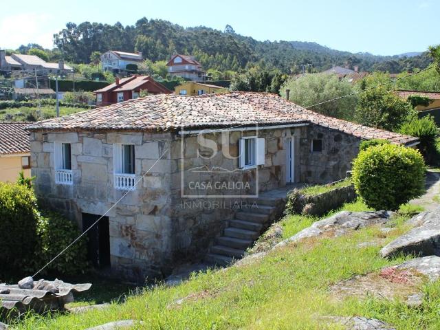 Terreno en venta en Baiona, A Anunciada Terreno en venta en Baiona, A Anunciada