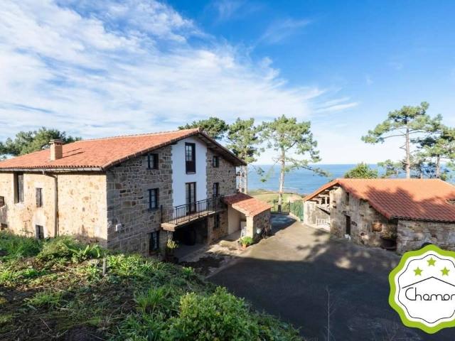 Terreno en venta en Bakio, Zubiaur