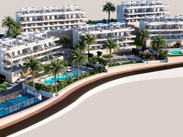 Terreno en venta en la Marina Baixa, Valencia