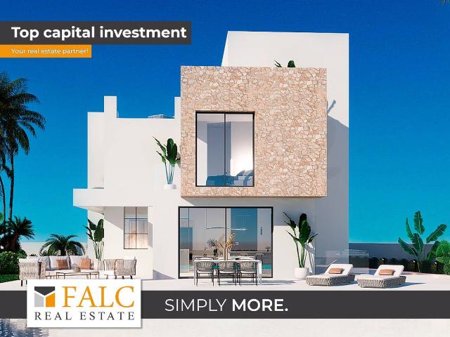Terreno en venta en la Marina Baixa, Valencia