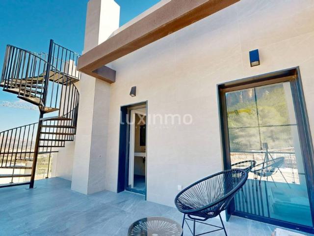 Terreno en venta en Polop, Alacant / Alicante