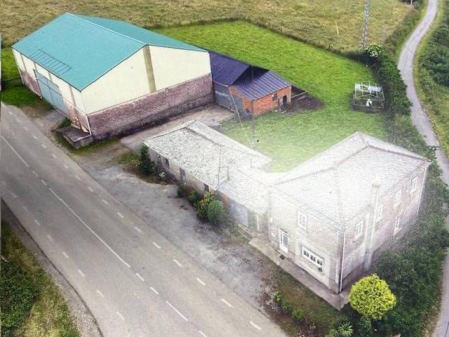 Terreno en venta en Baleira