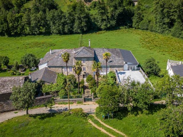 Terreno en venta en Baralla