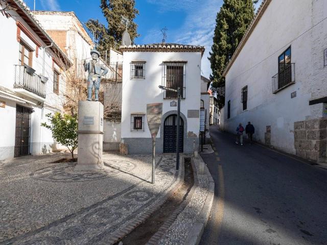 Terreno en venta en Centro, Granada