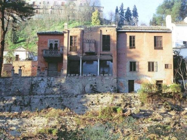 Terreno en venta en Granada, Centro - Sagrario
