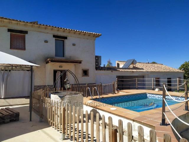 Terreno en venta en Comarca de Baza, Andalucía
