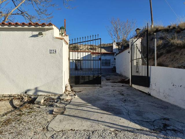 Terreno en venta en Comarca de Baza, Andalucía