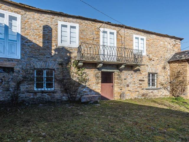 Terreno en venta en Becerreá, Lamas